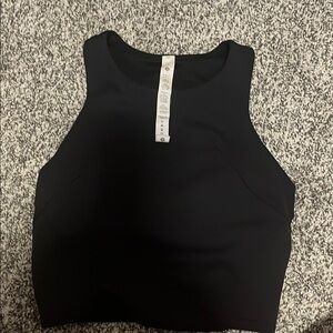 Lululemon Athletica Black Tank Top
